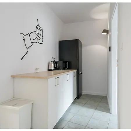 Pluto - 15 Min To Old Town Gdansk