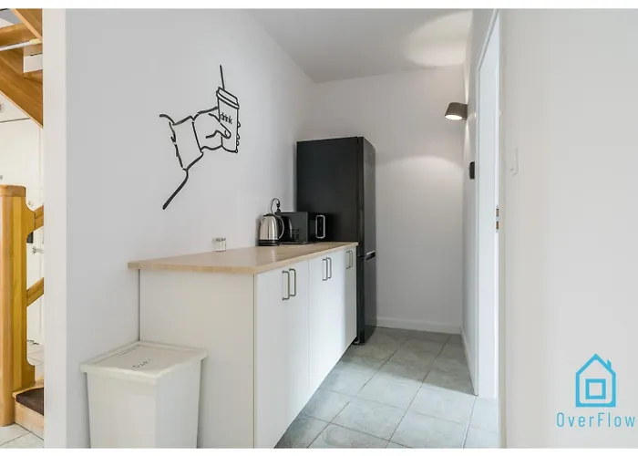 Pluto - 15 Min To Old Town 그단스크